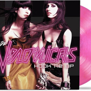 The Veronicas - Hook Me Up LP (Fluorescent Pink Vinyl) (RSDBF2024)