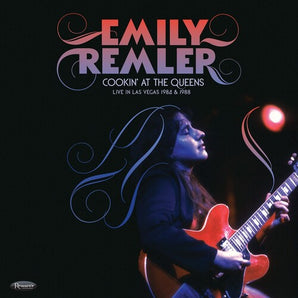 Emily Remler - Cookin' At The Queens: Live In Las Vegas 1984 & 1988 LP (RSDBF2024)