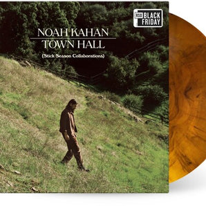 Noah Kahan - Town Hall LP (Tiger Eye Brown Vinyl) (RSDBF2024)