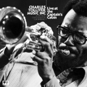 Charles Tolliver - Live At The Captain's Cabin 2LP