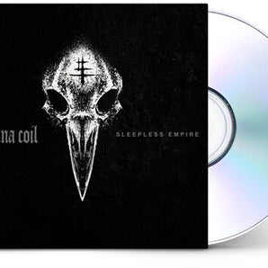 Lacuna Coil - Sleepless Empire CD