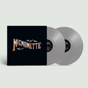 The Avett Brothers - Mignonette 2LP (Silver Vinyl)