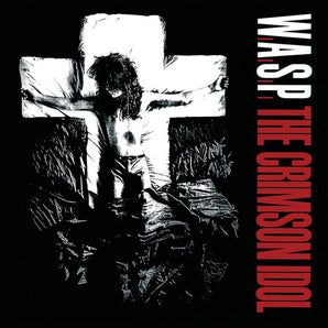 W.A.S.P - The Crimson Idol LP