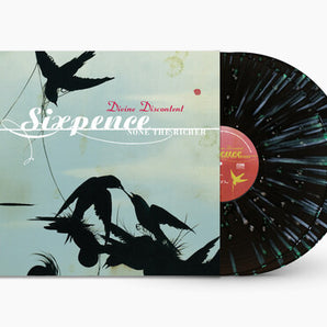 Sixpence None the Richer - Divine Discontent 2LP (Color Vinyl)