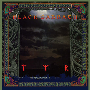 Black Sabbath - TYR CD