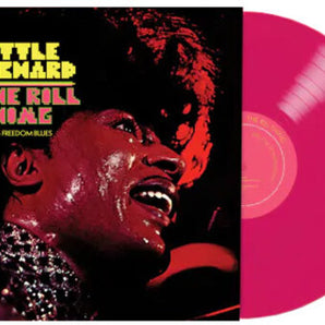 Little Richard - The Rill Thing LP (Opaque Pink Vinyl)