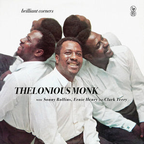 Thelonious Monk - Brilliant Corners LP (Yellow Vinyl)
