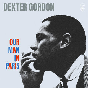 Dexter Gordon - Our Man In Paris LP (Yellow Vinyl)