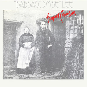 Fairport Convention - Babbacombe Lee LP (180g UK Import w/ Booklet)
