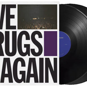 The War on Drugs - Live Drugs Again LP