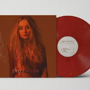 Sabrina Carpenter - EVOLution LP (Red Vinyl)