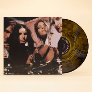 Sharon Van Etten & The Attachment Theory - Sharon Van Etten & The Attachment Theory LP (Amber Galaxy Vinyl)