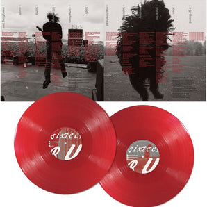 Bush - Sixteen Stone 2LP (30th Anniversary Edition) (Red Vinyl)