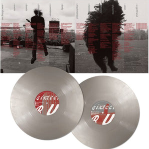 Bush - Sixteen Stone 2LP (30th Anniversary Edition) (Silver Vinyl)