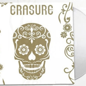 Erasure - The Violet Flame LP (White Vinyl)