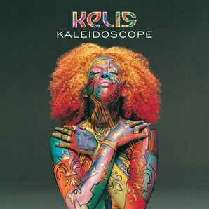 Kelis - Kaleidoscope LP (Green Vinyl)