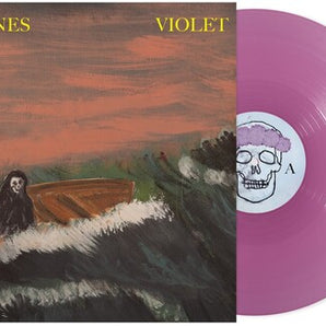 L.S. Dunes - Violet LP (Violet Vinyl)