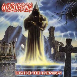 Opprobrium - Beyond The Unknown LP (Yellow and Red Vinyl)