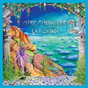 Ozric Tentacles - Erpland LP (Ed Wynne Remaster)