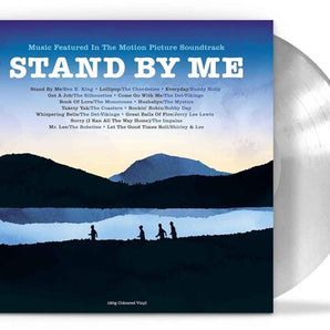 Stand By Me (Various Artists) - Soundtrack LP (180g Clear Vinyl)