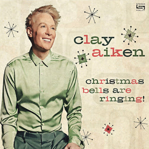 Clay Aiken -  Christmas Bells Are Ringing LP