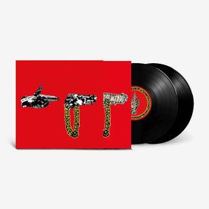 Run The Jewels - RTJ2: 10th Anniversary LP (180g)
