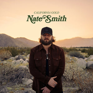 Nate Smith - California Gold 2LP