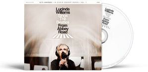 Lucinda Williams - Sing The Beatles From Abbey Road CD