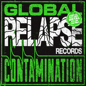 Various Artists - Relapse Contaminated Comp 2024 LP