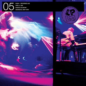 Phish - LP On LP 05 (Twist / Stash Uniondale, NY 4/2/1998) LP
