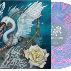 The Used - Lies For The Liars LP (Pink & Blue Vinyl)