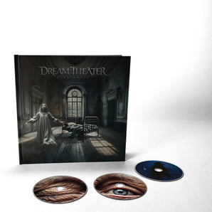 Dream Theater - Parasomnia: Deluxe 2CD & Blu-Ray