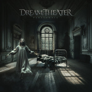 Dream Theater - Parasomnia CD