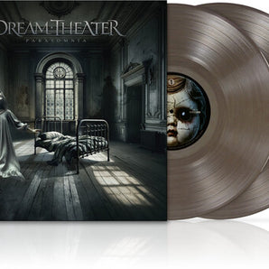 Dream Theater - Parasomnia 2LP (Black Ice Vinyl)