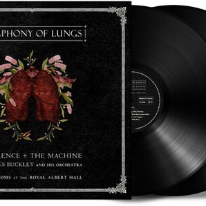 Florence & The Machine - Symphony Of Lungs LP (BBC Proms At The Royal Albert Hall)