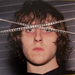 Cameron Winter - Heavy Metal LP (Silver Vinyl)