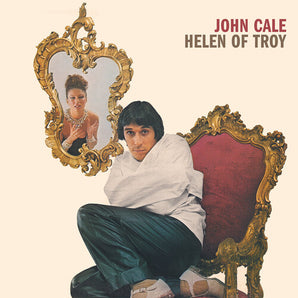 John Cale - Helen Of Troy LP