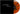 Harley Poe - In The Dark LP (Orange with Black Splatter Vinyl)