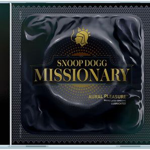 Snoop Dogg - Missionary CD