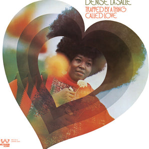 Denise LaSalle - Trapped by a Thing Called Love LP