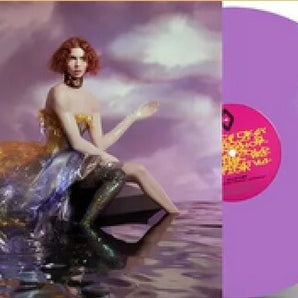 Sophie - Oil Of Every Pearl's Un-Insides LP (Pearl Vinyl)