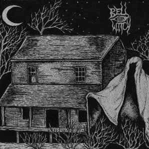 Bell Witch - Longing 2LP (Silver & Black Merge Vinyl)