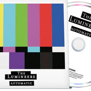 The Lumineers - Automatic CD