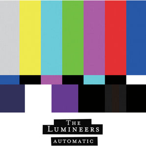 Lumineers - Automatic LP (Orchid & Tangerine Vinyl)