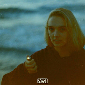 Saturdays At Your Place - Always Cloudy 12" EP (Blue Vinyl)