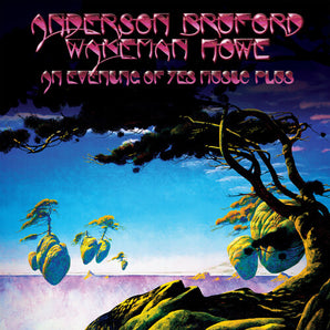 Anderson, Bruford, Wakeman, Howe - An Evening of Yes Music Plus 2CD + 2DVD