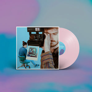 Origami Angel - Feeling Not Found LP (Pink Vinyl)