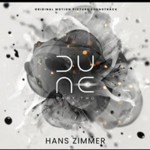 Dune: Part Two (Hans Zimmer) - Soundtrack LP