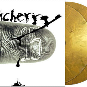Buckcherry - 15 LP (Gold Vinyl)