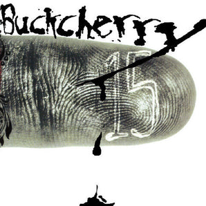 Buckcherry - 15 LP (Gold Vinyl)